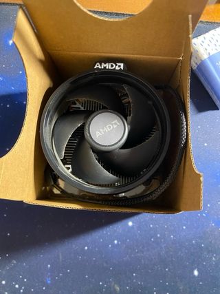 Procesador AMD Ryzen 5 2600