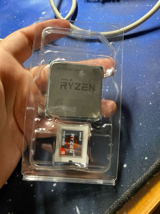 Procesador AMD Ryzen 5 2600