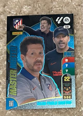 Lote Cromos Adrenalyn 2024-25.

