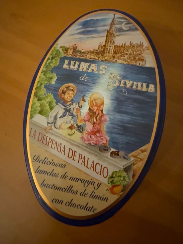 Lata Lunas de Sevilla