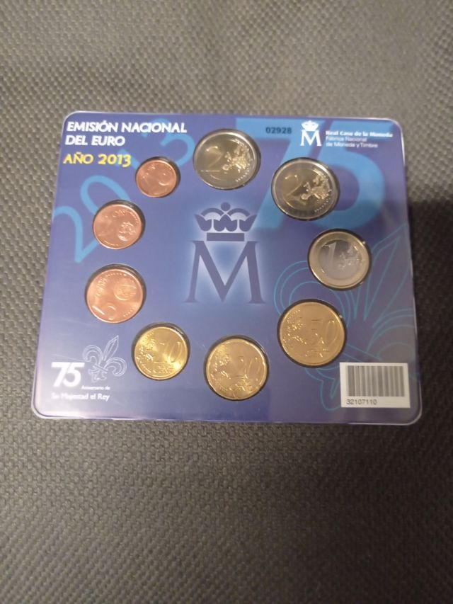 Euroset España 2013