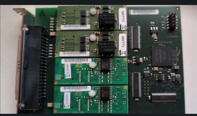 ADDI-DATA APCI-7500-3 Adquisición de Datos