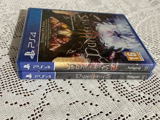 Dungeons II + Dungeons III PlayStation4 ps4
