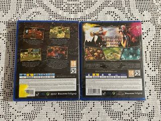 Dungeons II + Dungeons III PlayStation4 ps4