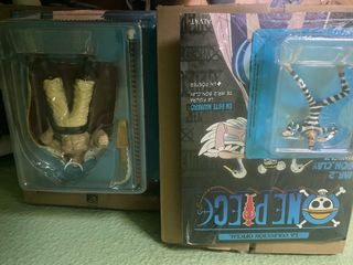 Figura One Piece Mr. 2 Bon Clay Salvat