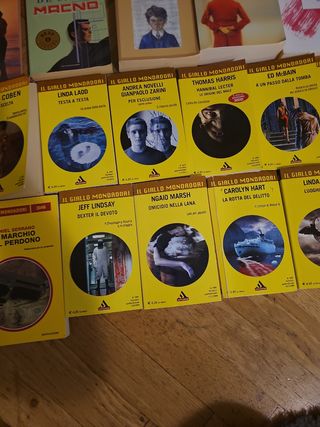 30 libri in italiano - libros en italiano