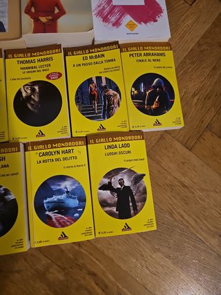 30 libri in italiano - libros en italiano