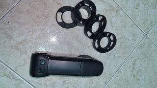 Manillar y potencia Syncros