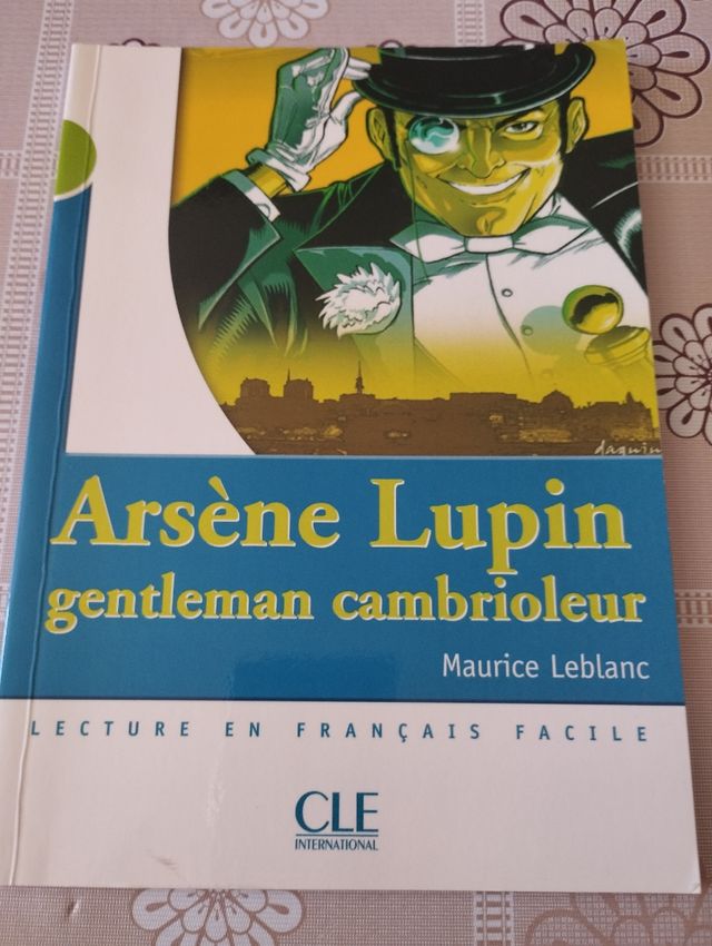 Arsène Lupin, gentleman cambrioleur