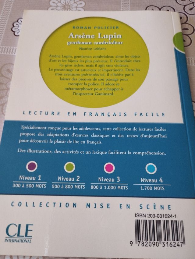 Arsène Lupin, gentleman cambrioleur