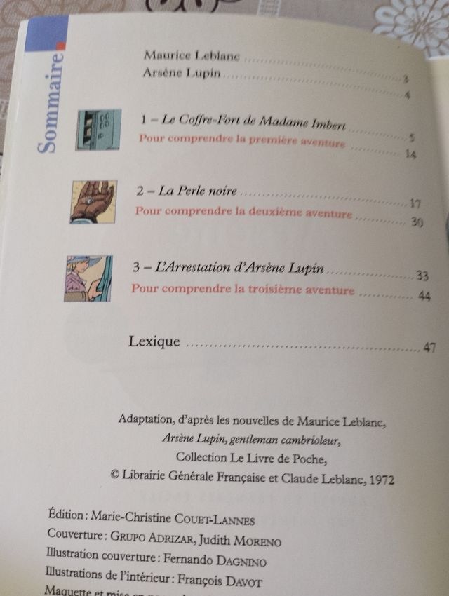 Arsène Lupin, gentleman cambrioleur