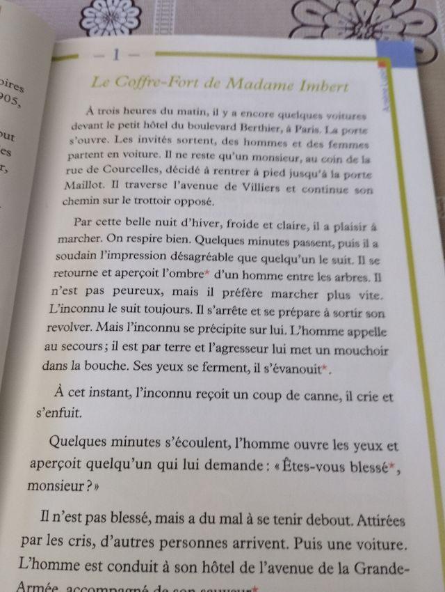 Arsène Lupin, gentleman cambrioleur