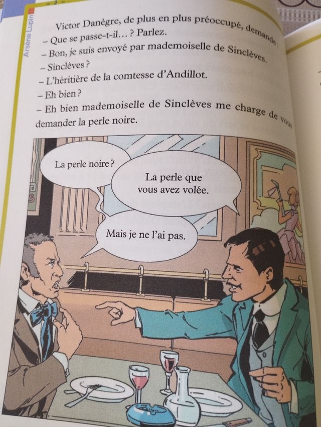 Arsène Lupin, gentleman cambrioleur