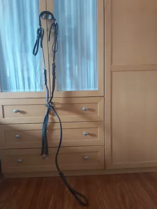 Lote Hípica: Casco, Botas, Chaleco, Guantes...