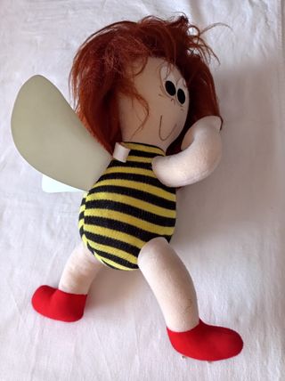 Abeja Maya Colgante Años 80