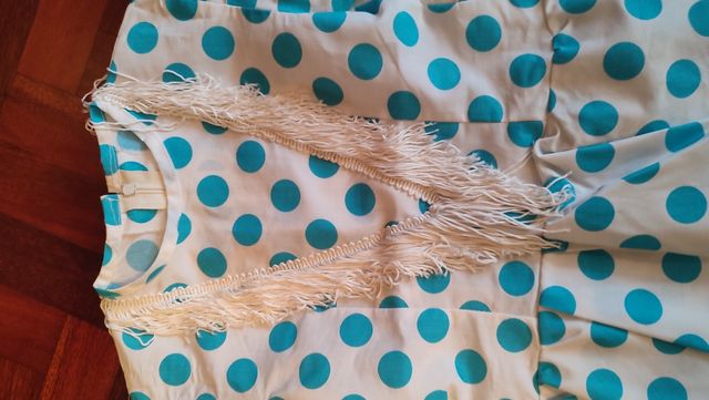 Disfraz Sevillana Niña