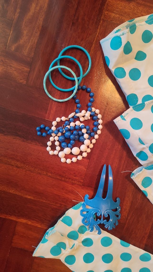 Disfraz Sevillana Niña