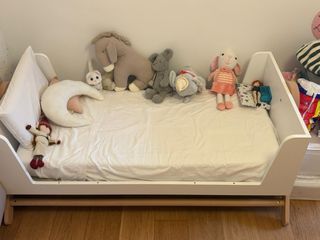 Cuna convertible Micuna 140x70cm