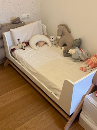 Cuna convertible Micuna 140x70cm