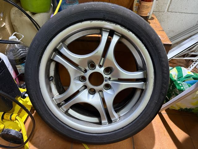 Llanta BMW E46 M
