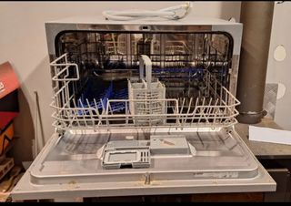 Lavavajillas Bomann TSG 708