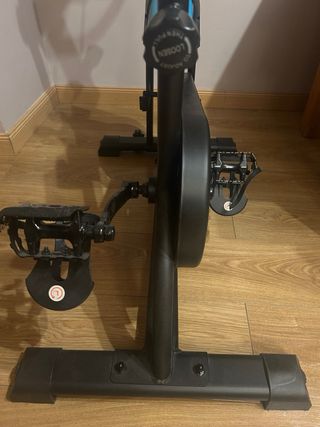 Bicicleta Estática DrumFit Teseo 10000