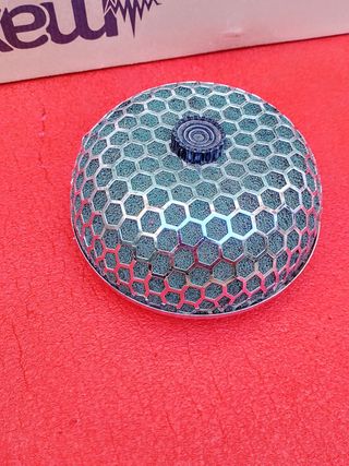 Filtro aspirazione diretta a fungo