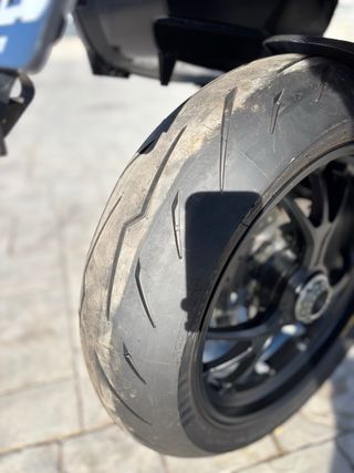 Ducati Multistrada V4 S Pikes Peak 2023