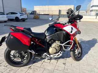 Ducati Multistrada V4 S Pikes Peak 2023