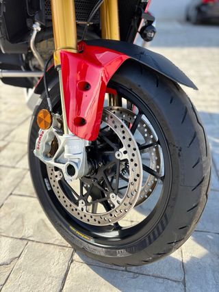 Ducati Multistrada V4 S Pikes Peak 2023