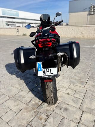 Ducati Multistrada V4 S Pikes Peak 2023