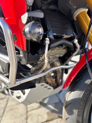 Ducati Multistrada V4 S Pikes Peak 2023