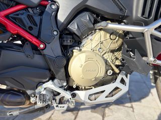 Ducati Multistrada V4 S Pikes Peak 2023