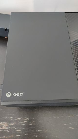 Xbox One 500GB Negra