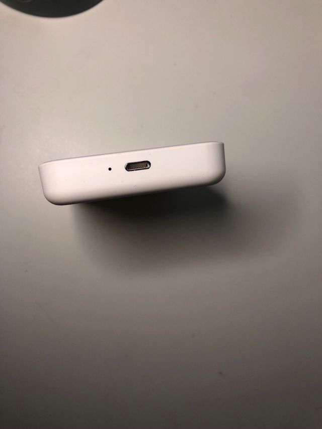 Bateria Magsafe semelhante à da apple one