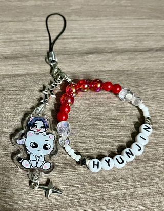 Charm Hyunjin Stray Kids para móvil