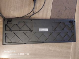 Teclado HP Negro USB