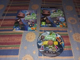 Little Big Planet 2 PS3
