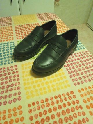 Mocasines niño talla 37