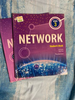 Network 3ºeso. Student's Book 2019
