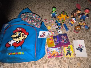 Lote De Super Mario