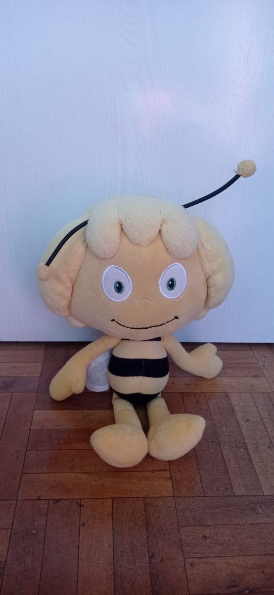 Peluche Abeja Maya