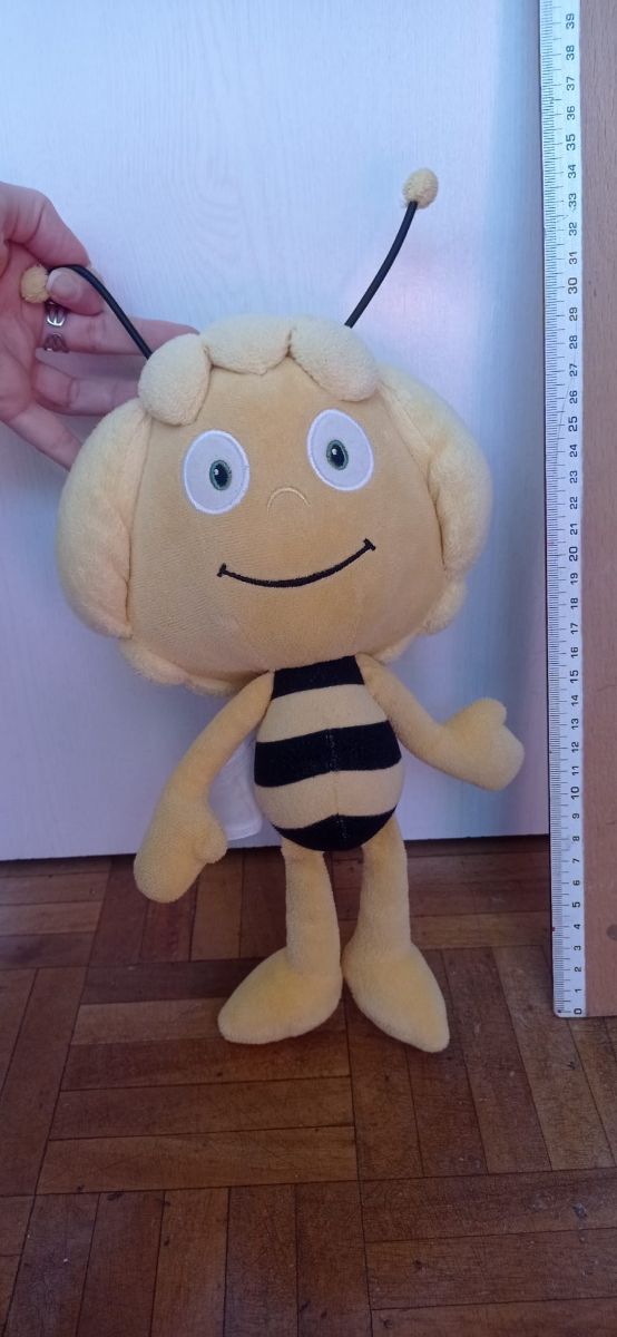 Peluche Abeja Maya