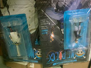 Figura One Piece - Colección Salvat