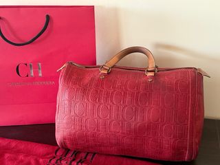 Bolso Carolina Herrera Andy 