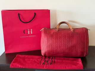 Bolso Carolina Herrera Andy 