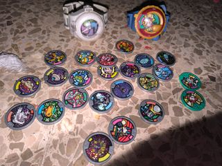 Yokai Watch y Medallas