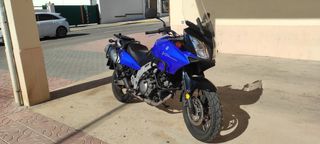 Suzuki V-Strom 650 2003