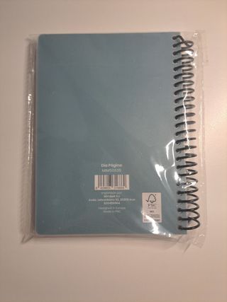 Agenda Escolar 2025-2026