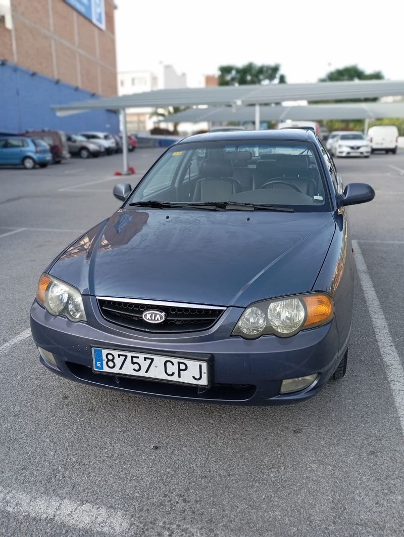 KIA Shuma 2003 - foto 1